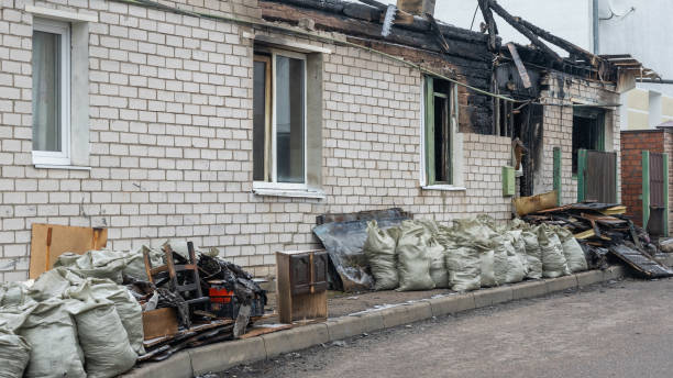 Reliable Fire Damage Removal contractor in Westminster, MD by Fire Damage Laser Cleaning